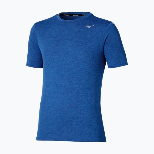 Tricou de alergare pentru bărbați  Mizuno Impulse Core Tee sodalite blue