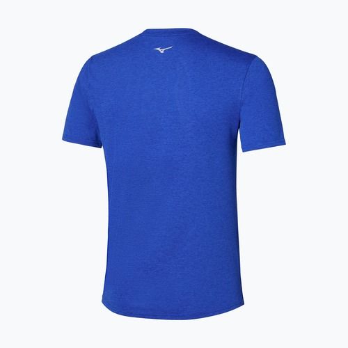 Tricou de alergare pentru bărbați  Mizuno Impulse Core Tee sodalite blue