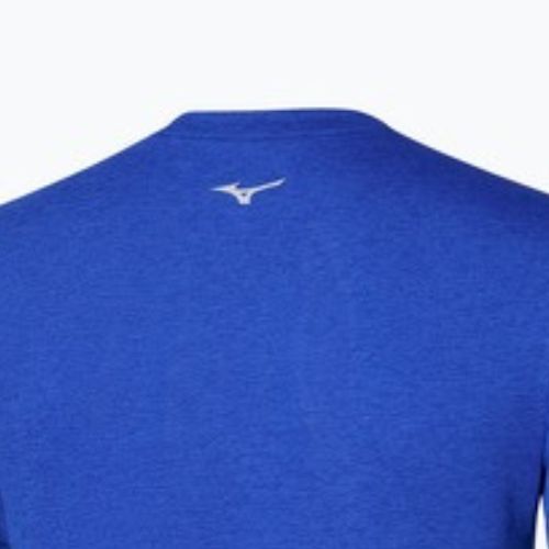 Tricou de alergare pentru bărbați  Mizuno Impulse Core Tee sodalite blue
