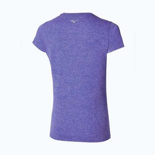 Tricou de alergare pentru femei Mizuno Core Tee iris bloom