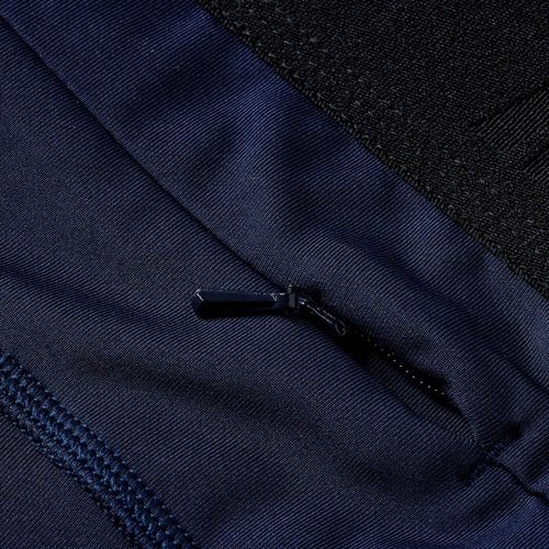 Colanți pentru femei Mizuno Impulse Core 3/4 baritone blue