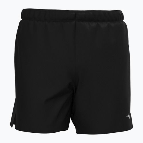 Pantaloni scurți de alergare pentru bărbați Mizuno Core 5.5" black