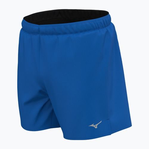 Pantaloni scurți de alergare pentru bărbați Mizuno Core 5.5" princess blue