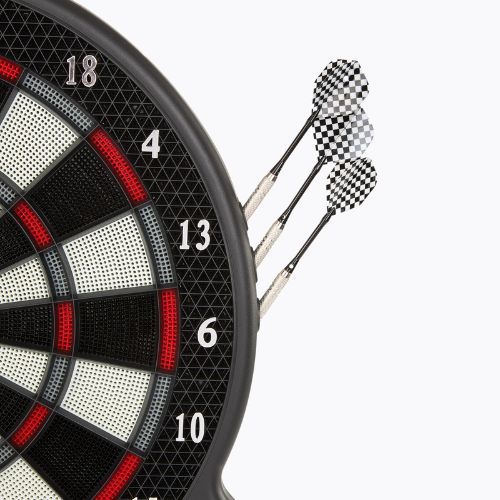 Țintă de darts electronică ONETEAM TargetJoy szary