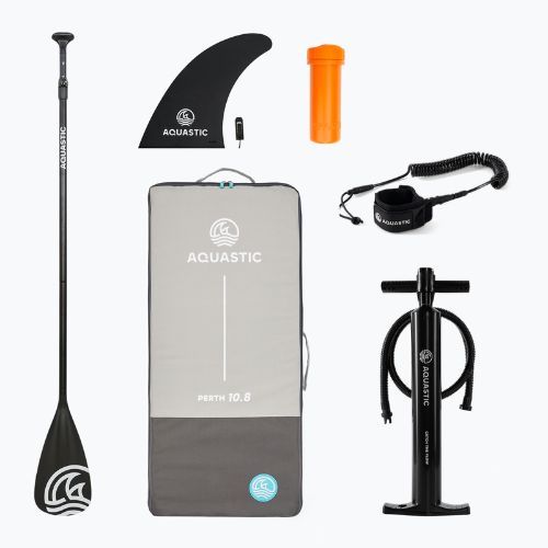 Placă SUP AQUASTIC Perth 10'8" albastru