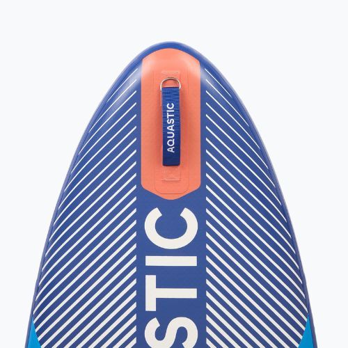 Deska SUP AQUASTIC Perth 10'8" portocaliu