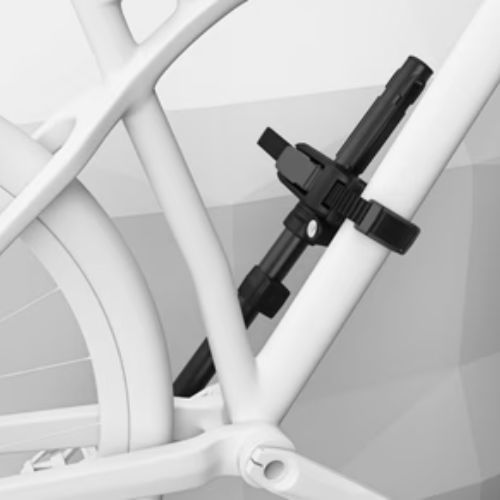 Portbagaj de bicicletă cu cârlig Thule OutPace 2Bike na hak black
