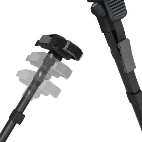 Portbagaj de bicicletă cu cârlig Thule OutPace 2Bike na hak black