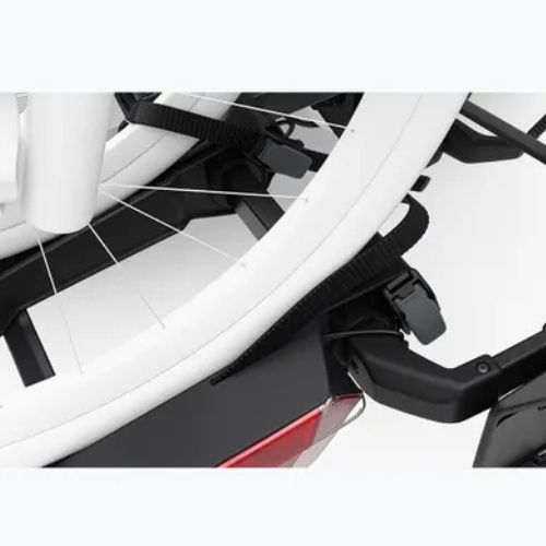 Portbagaj de bicicletă cu cârlig Thule OutPace 2Bike na hak black