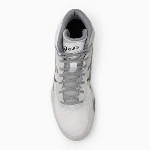 Încălțăminte de wrestling ASICS Matcontrol 3 white/gunmetal