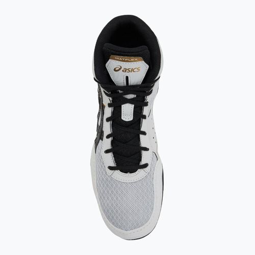 Încălțăminte de wrestling ASICS Matflex 7 concrete/black