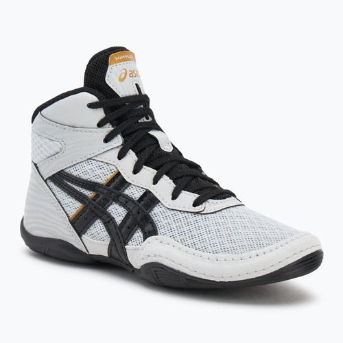 Încălțăminte de wrestling pentru copii ASICS Matflex 7 GS concrete/black
