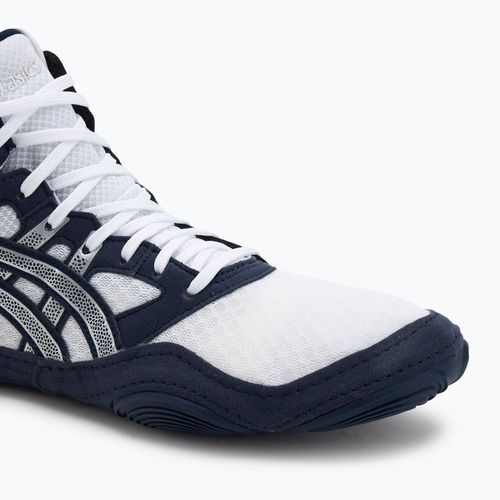 Încălțăminte de wrestling ASICS Snapdown 4 midnight/pure silver