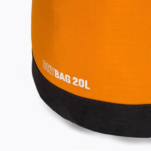 Sac rezistent la apă AQUASTIC Dry Bag 20 l Nylon/TPU orange