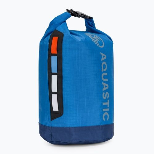 Sac impermeabil AQUASTIC Dry Bag 20 l albastru