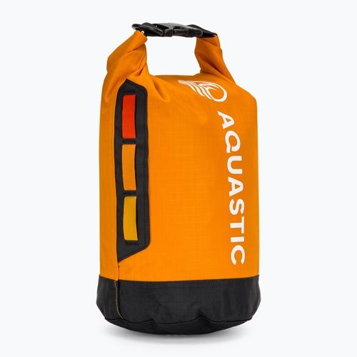 Sac rezistent la apă AQUASTIC Dry Bag 13 l Nylon/TPU orange