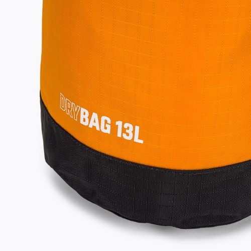 Sac rezistent la apă AQUASTIC Dry Bag 13 l Nylon/TPU orange