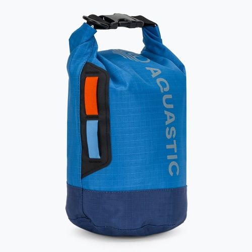 Sac rezistent la apă AQUASTIC Dry Bag 8 l Nylon/TPU blue