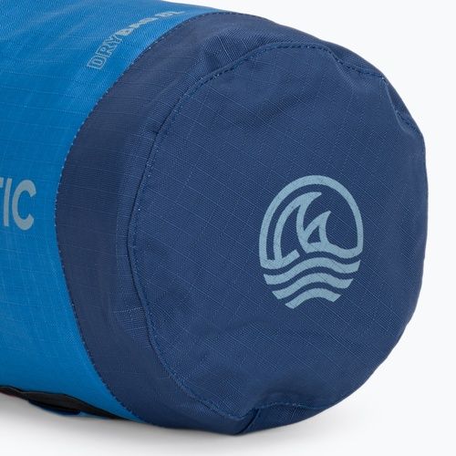 Sac rezistent la apă AQUASTIC Dry Bag 8 l Nylon/TPU blue