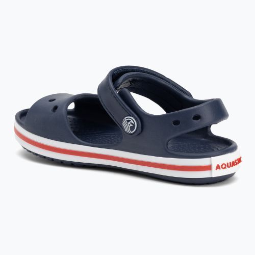 Sandale pentru copii AQUASTIC Sandi Jr albastru marin