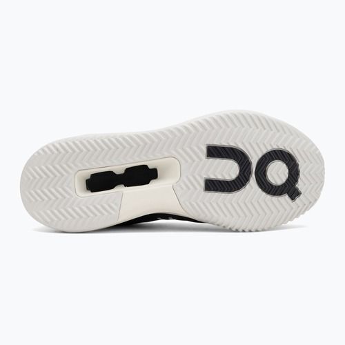 Încălțăminte de tenis pentru bărbați On The Roger Advantage Pro Clay black/white