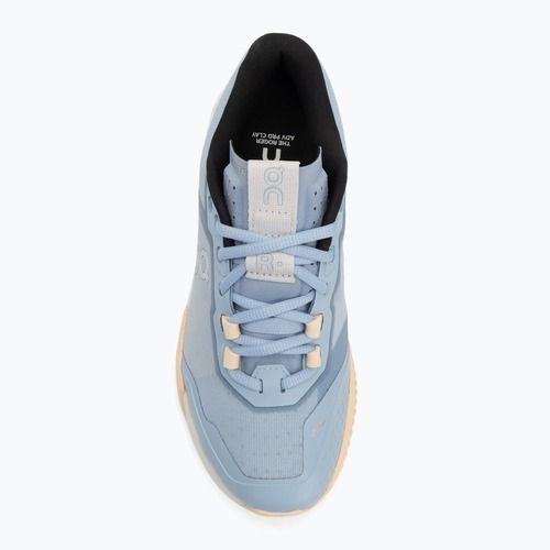 Încălțăminte de tenis pentru femei On The Roger Advantage Pro Clay chambray/blonde