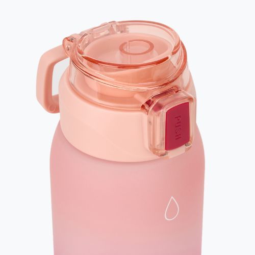 Bidon TREXO Haust 1000 ml roz