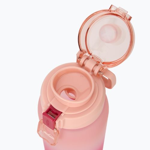 Bidon XTREXO Haust 1000 ml roz