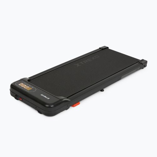 Bandă de alergare XTREXO Walking Pad W80 neagră