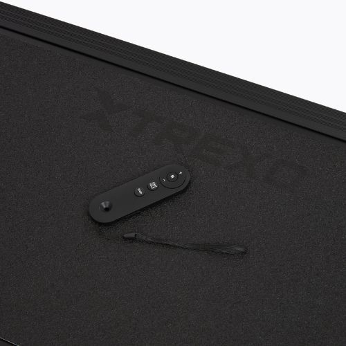 Bandă de alergare XTREXO Walking Pad W80 neagră