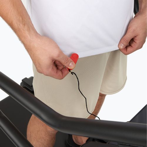 Bandă de alergare electrică XTREXO HI300 neagră