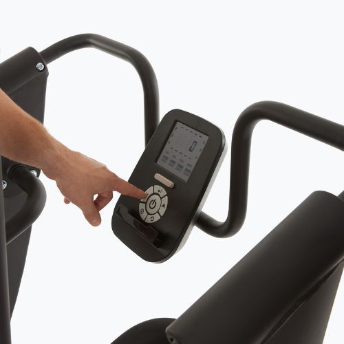 Bandă de alergare nemotorizată XTREXO Bolt Commercial neagră