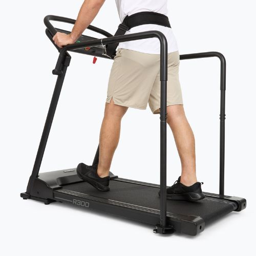 Bandă de alergare electrică XTREXO R300 neagră