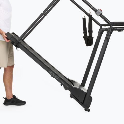 Bandă de alergare electrică XTREXO R300 neagră