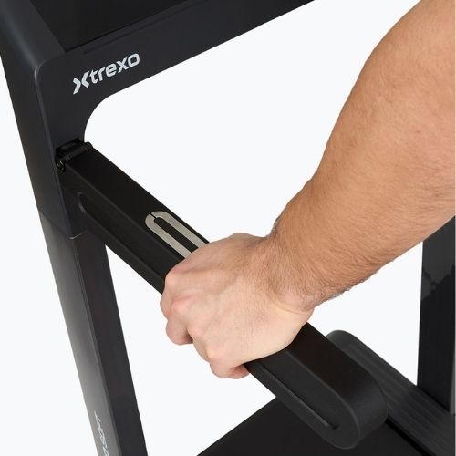 Bandă de alergare electrică XTREXO X600 Soft negru