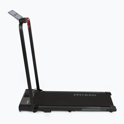 Bandă de alergare XTREXO W100+ negru
