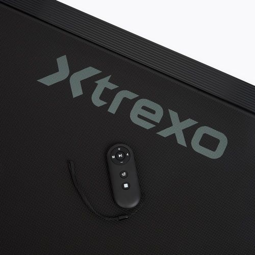 Bandă de alergare XTREXO W100+ negru