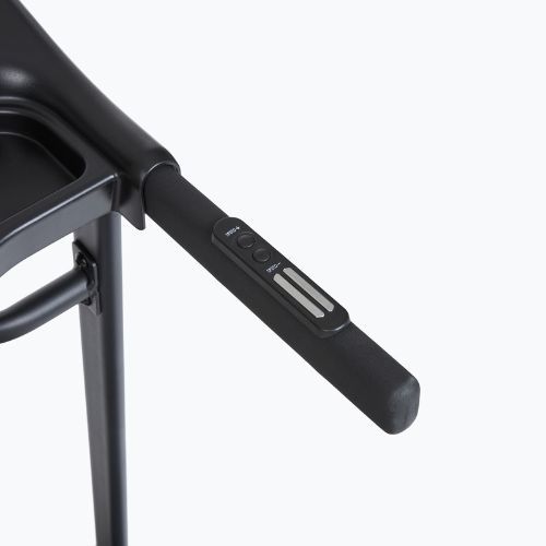 Bandă de alergare XTREXO X110+ cu maseur neagră