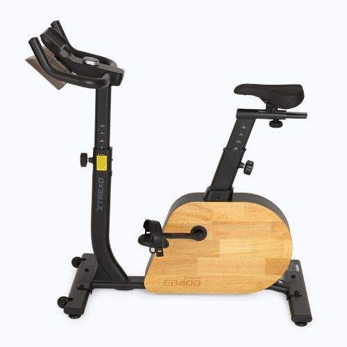 Bicicletă electrică XTREXO EB400 black