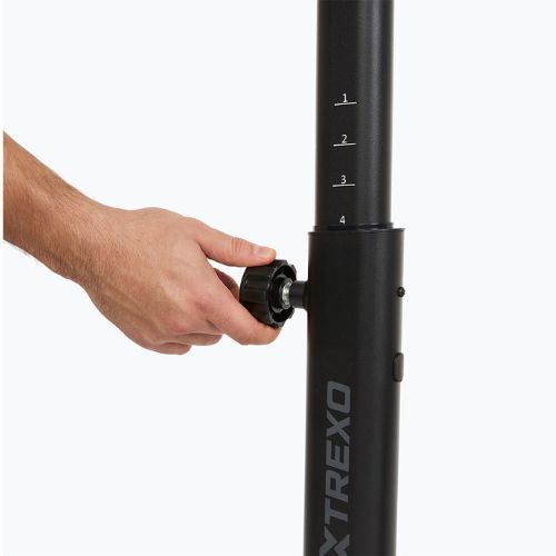 Bicicletă electrică XTREXO EB400 black