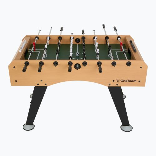 Masă de foosball OneTeam FunKick Pro black