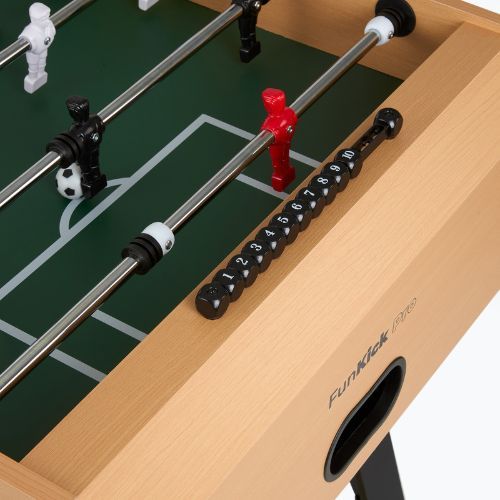 Masă de foosball OneTeam FunKick Pro black