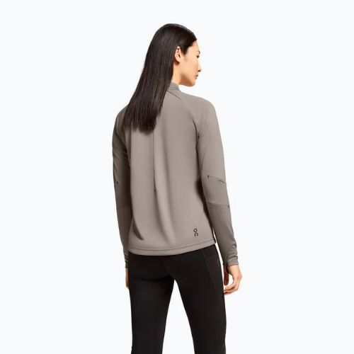 Bluză de alergare pentru femei  On Climate Shirt cinder