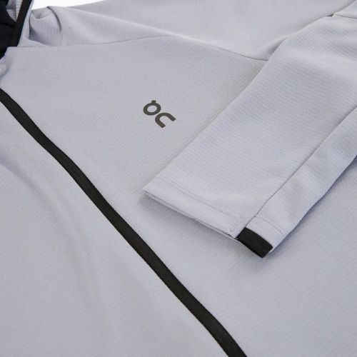 Bluză de alergare pentru femei  On Climate Zip Hoodie lilac