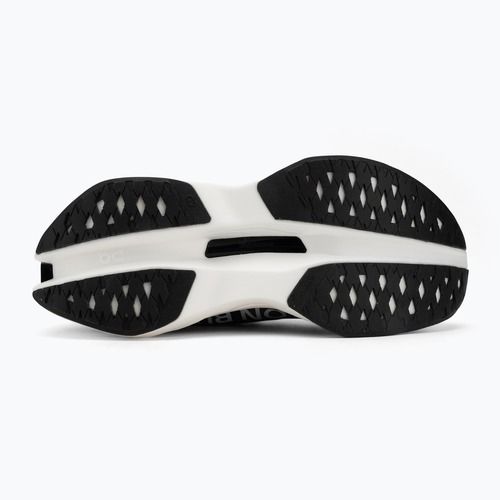 Încălțăminte de alergare pentru bărbați On Cloudboom Max white/black