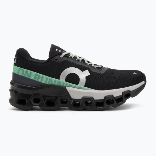Încălțăminte de alergare pentru bărbați On Cloudmonster 2 black/glacier