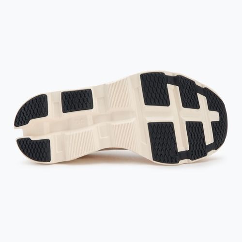 Încălțăminte de alergare pentru femei On Cloudmonster 2 ivory/tangerine