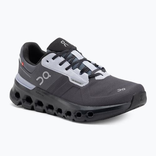 Încălțăminte de alergare pentru femei On Cloudrunner 2 Waterproof iron/nimbus