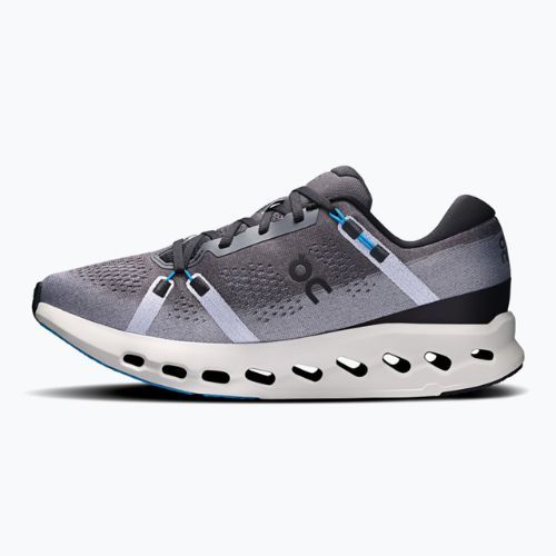 Încălțăminte de alergare pentru bărbați On Cloudsurfer 2 black/malibu