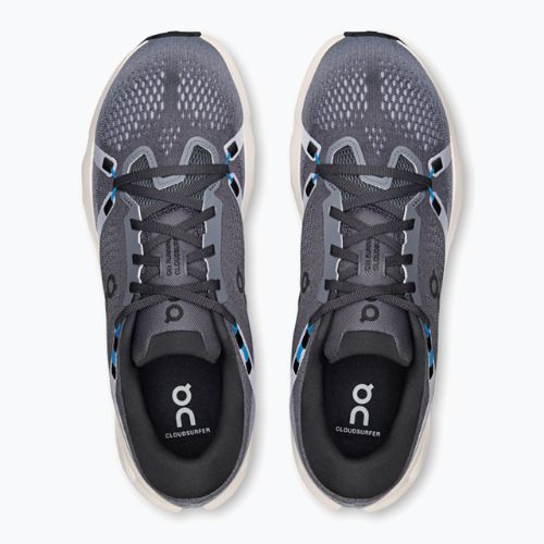 Încălțăminte de alergare pentru bărbați On Cloudsurfer 2 black/malibu